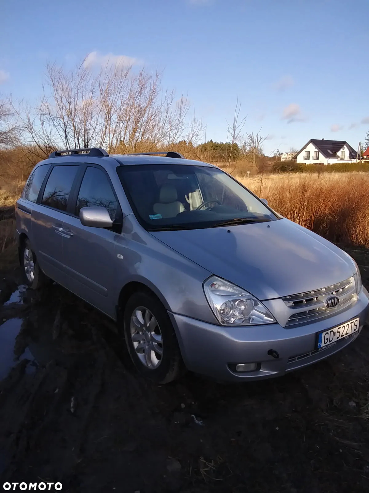 Kia Carnival 2.9 CRDi Voyage - 6