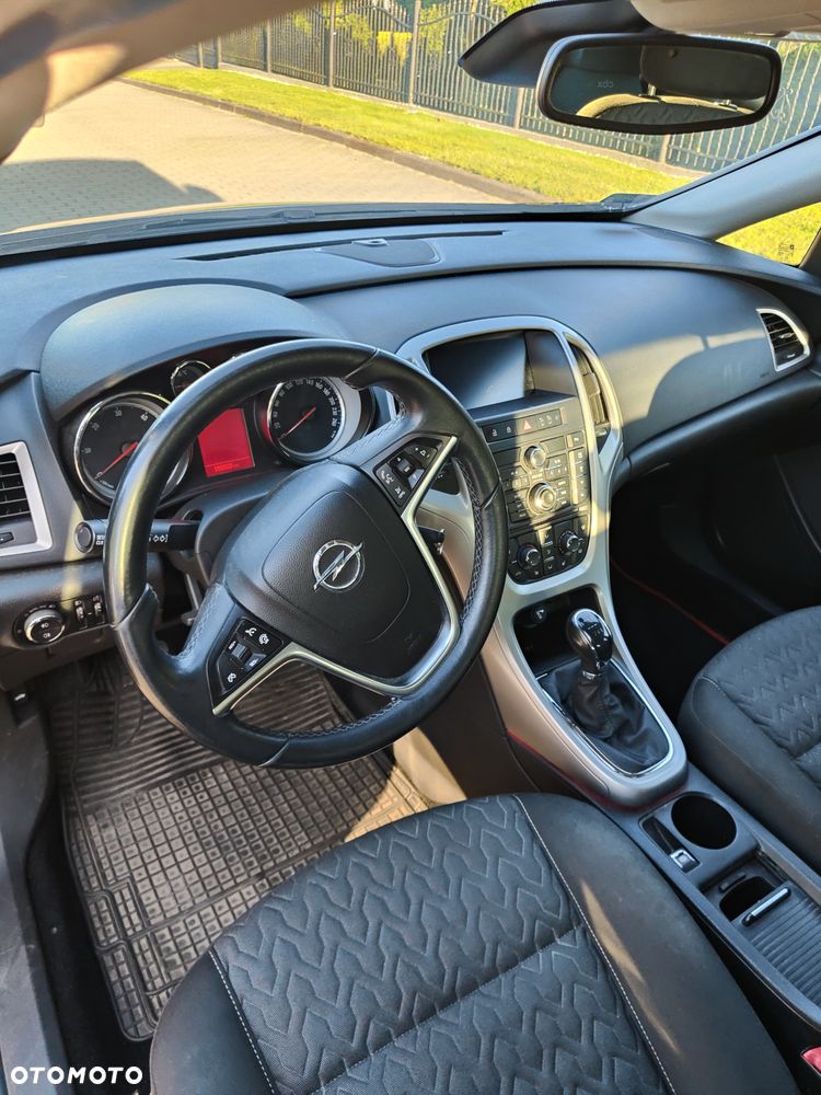 Opel Astra 1.7 CDTI DPF Active - 6