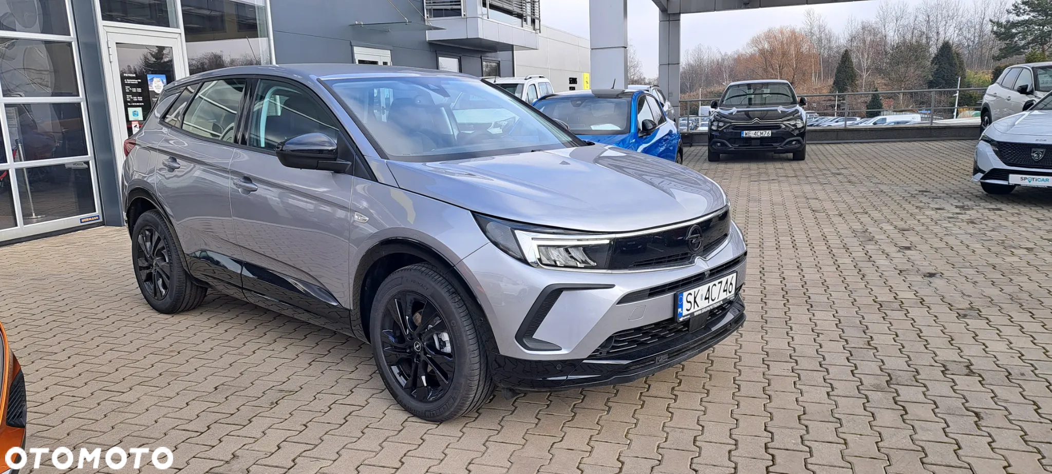 Opel Grandland 1.2 T GS S&S - 2