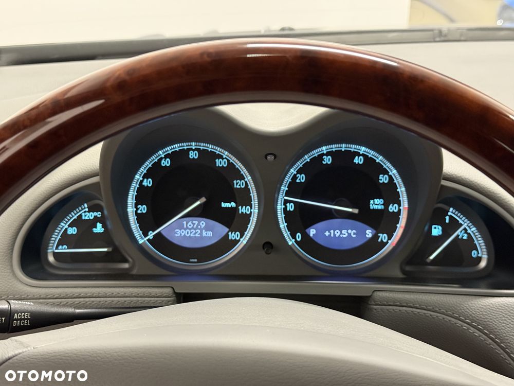 Mercedes-Benz SL 500 7G-TRONIC - 17