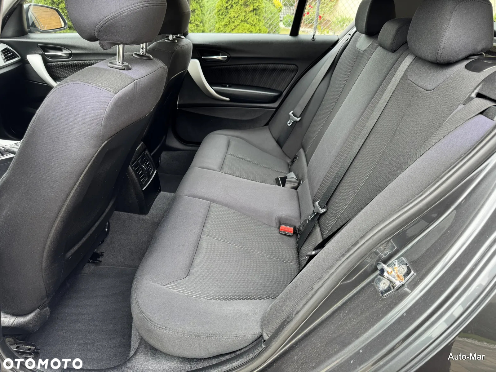 BMW Seria 1 118d Sport Line - 12