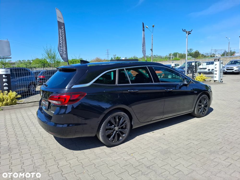 Opel Astra - 33