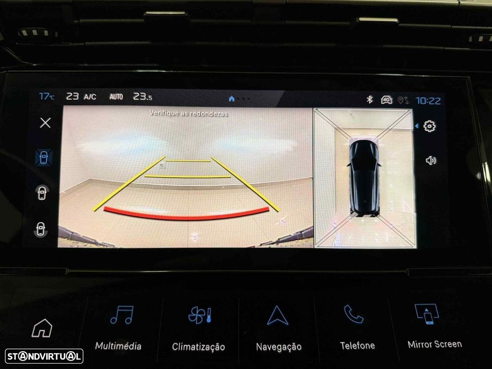 Peugeot 308 SW 1.2 PureTech Allure EAT8 - 21