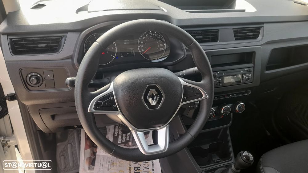 Renault Kango Express 1.5 DCI 95 APENAS 8.622KM - 18