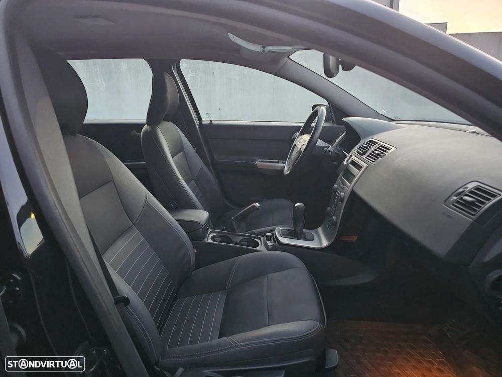 Volvo V50 1.6 D Nível 2 - 23