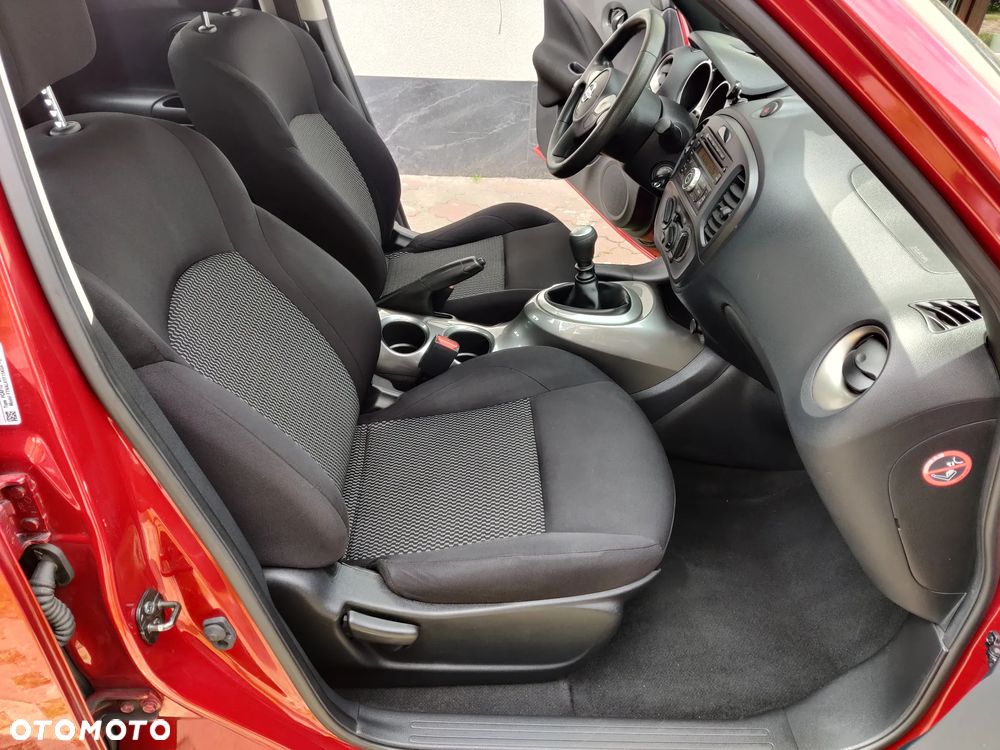 Nissan Juke 1.5 dCi Edition - 24