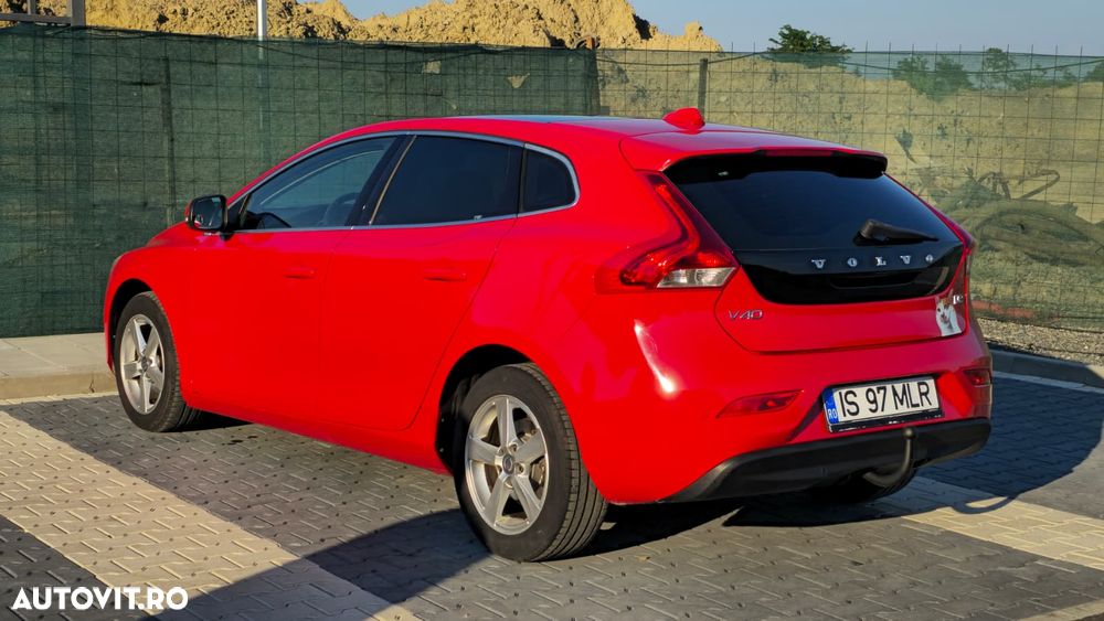 Volvo V40 D2 Summum - 10