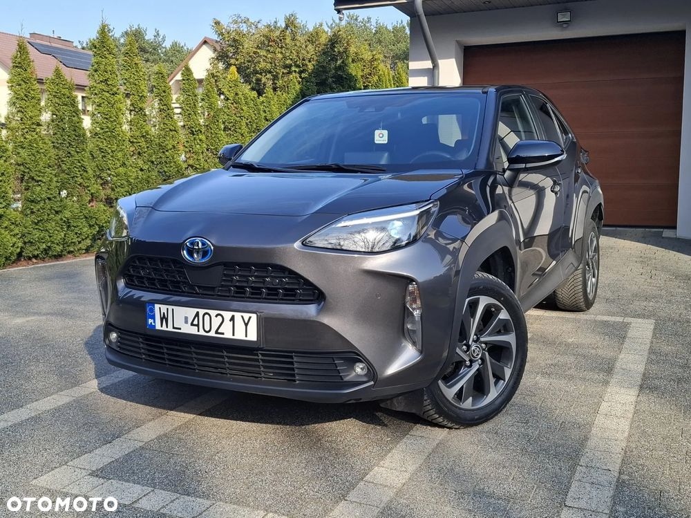 Toyota Yaris Cross Hybrid 1.5 Style - 3