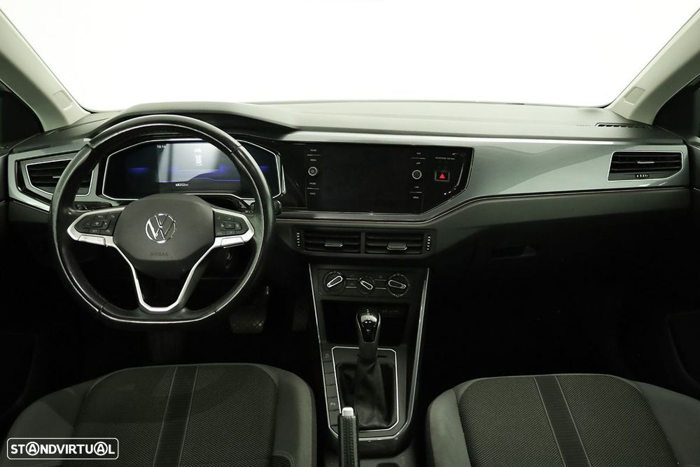 VW Polo 1.0 TSI Style DSG - 8