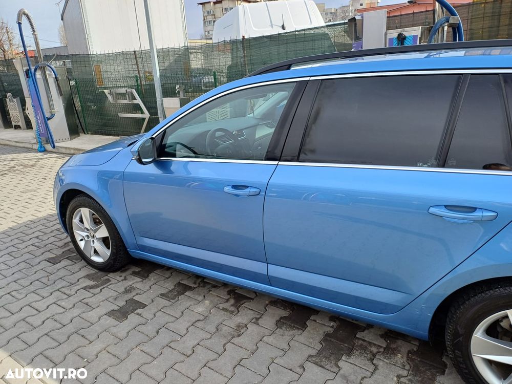 Skoda Octavia - 6