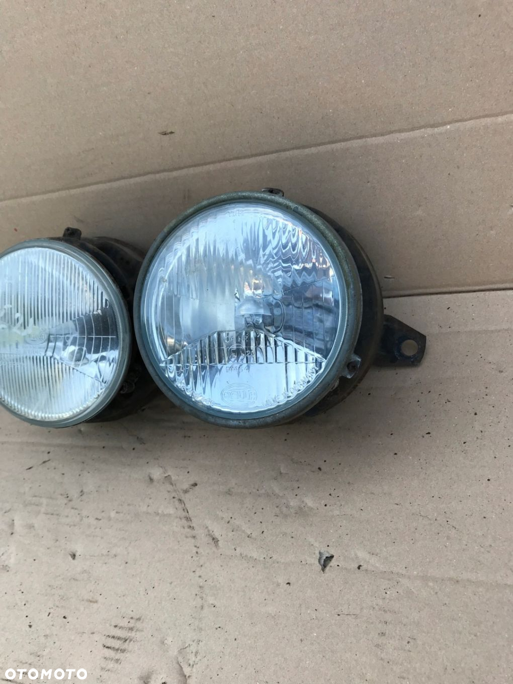 BMW E21 E28 SERIA 3 i 5 LAMPA PRZÓD LEWA LUB PRAWA EU ORYGINAŁ - 13