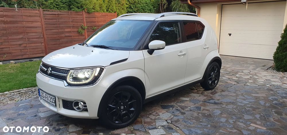 Suzuki Ignis Dualjet AGS Comfort+ - 9