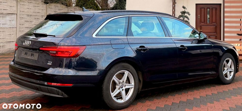 Audi A4 Avant - 3