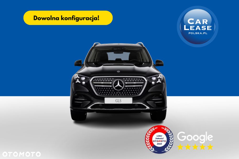 Mercedes-Benz GLS 350 d 4Matic 9G-TRONIC - 7