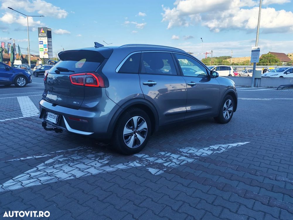 Kia Niro 1.6 GDI 2WD Aut. Spirit - 15