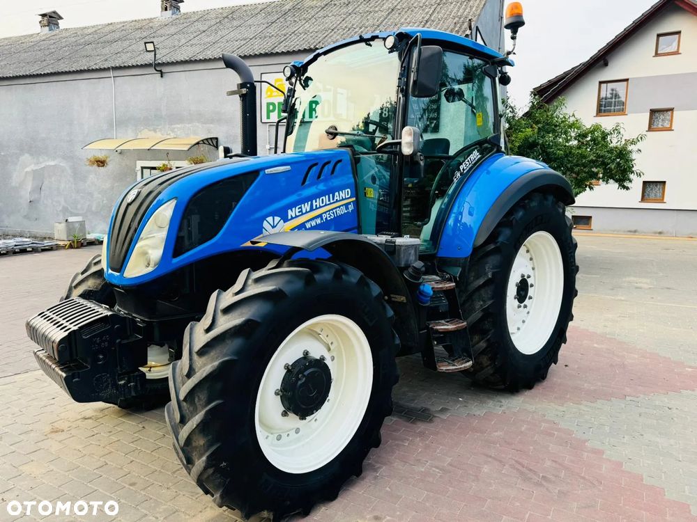 New Holland T5.110 - 2