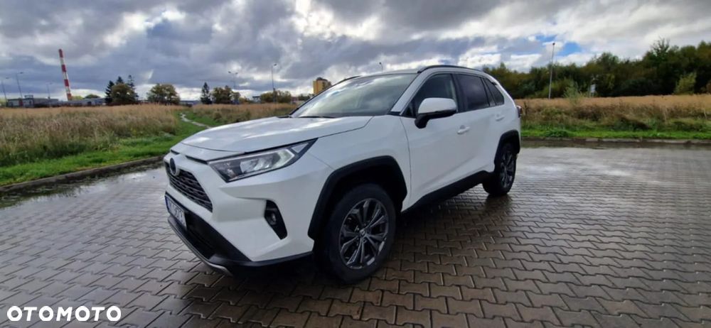 Toyota RAV4 2.5 Hybrid Comfort 4x2 - 2