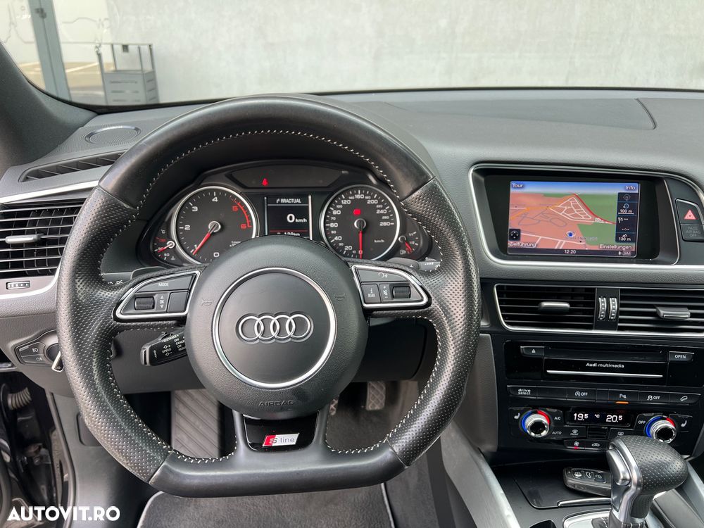 Audi Q5 2.0 TDI Quattro S tronic - 19