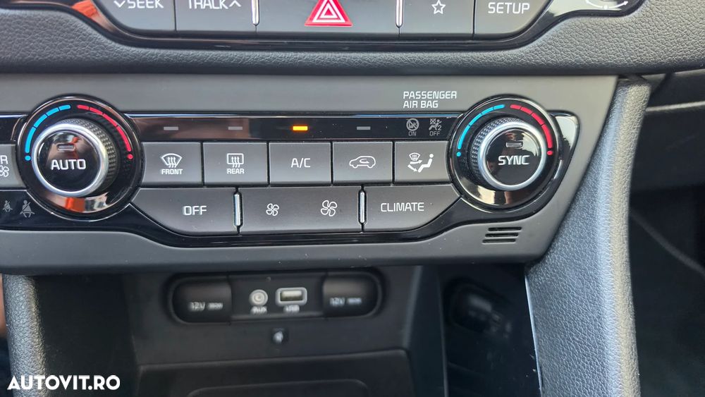 KIA Niro 2019 — imagine 16