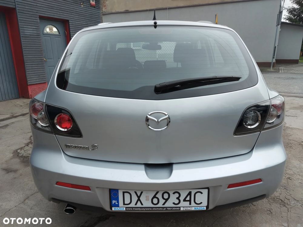 Mazda 3 1.6 Sport Active - 36