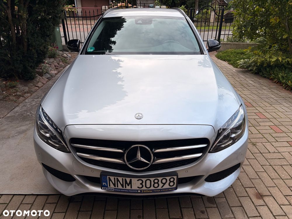 Mercedes-Benz Klasa C 180 - 2