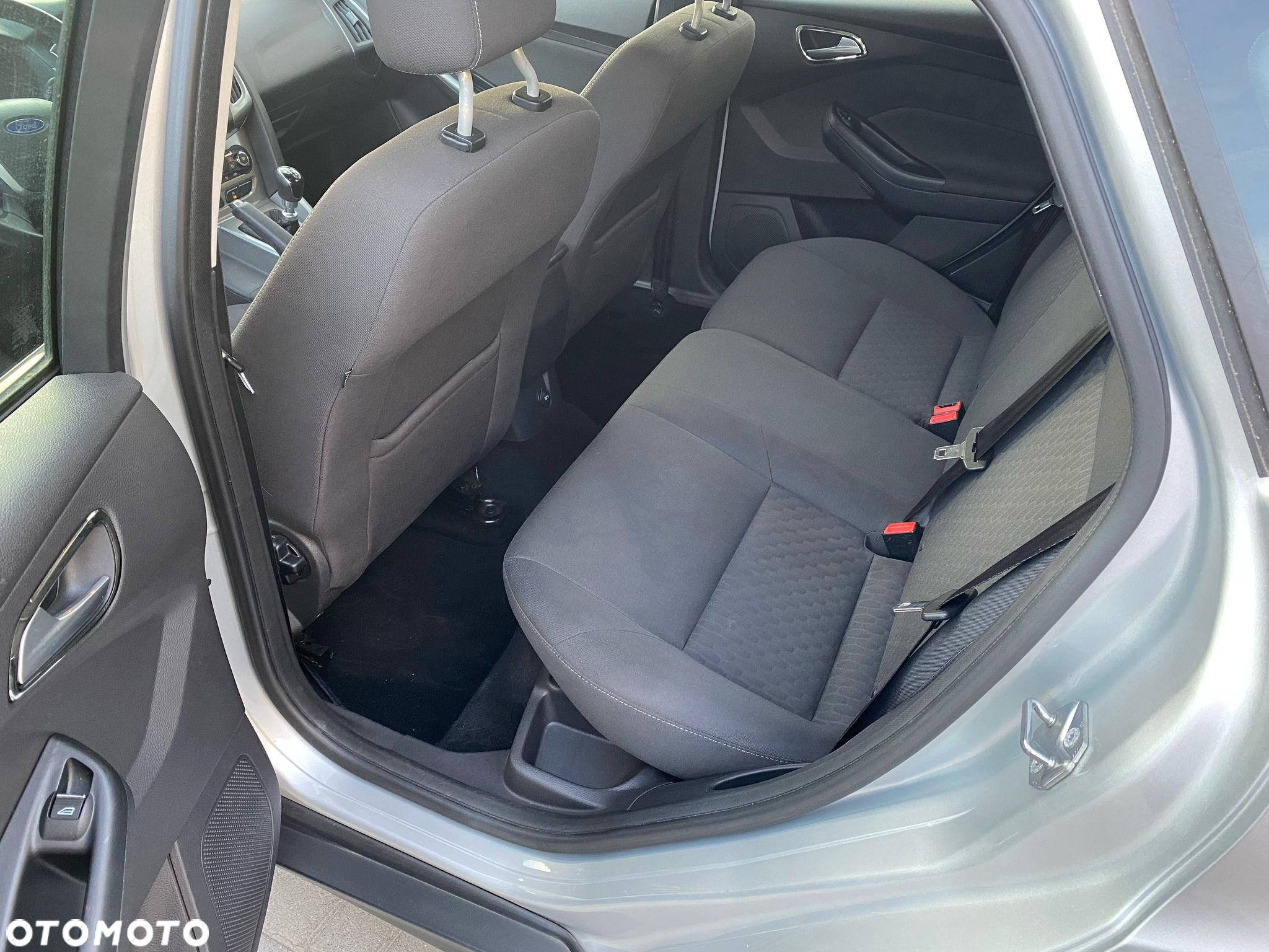 Ford Focus 1.6 TDCi DPF Start-Stopp-System Trend - 5