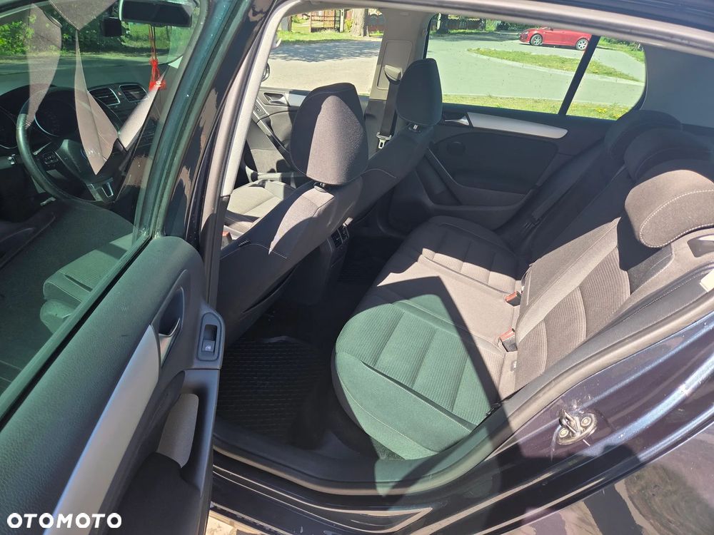 Volkswagen Golf 1.6 TDI BlueMot Trendline - 13
