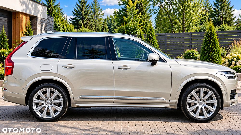 Volvo Xc 90 2019 photo 5