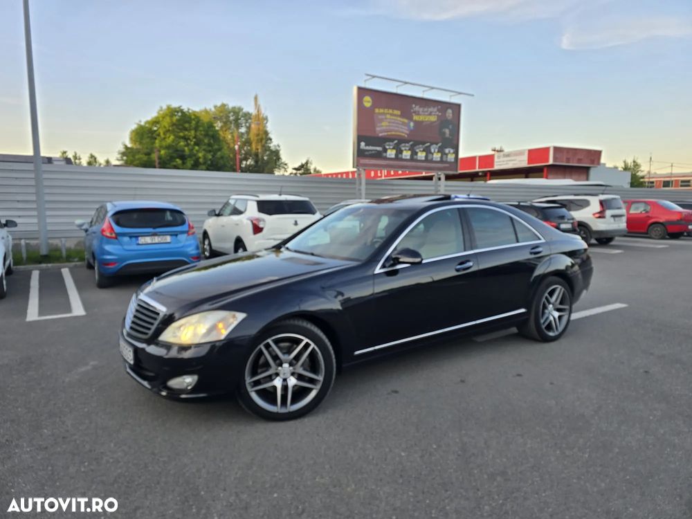 Mercedes-Benz S - 2