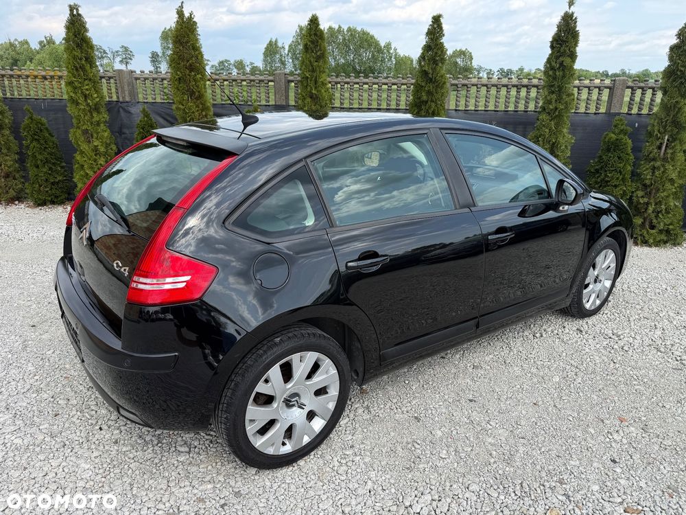 Citroën C4 - 8