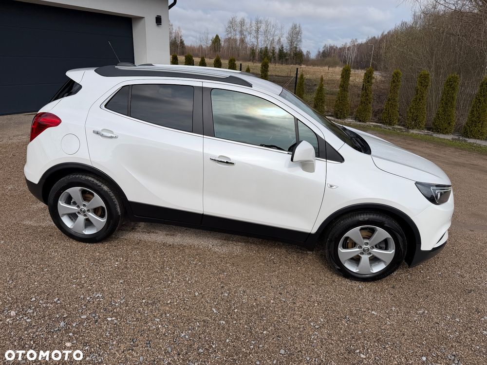 Opel Mokka 1.4 Turbo ecoFLEX Start/Stop Innovation - 17