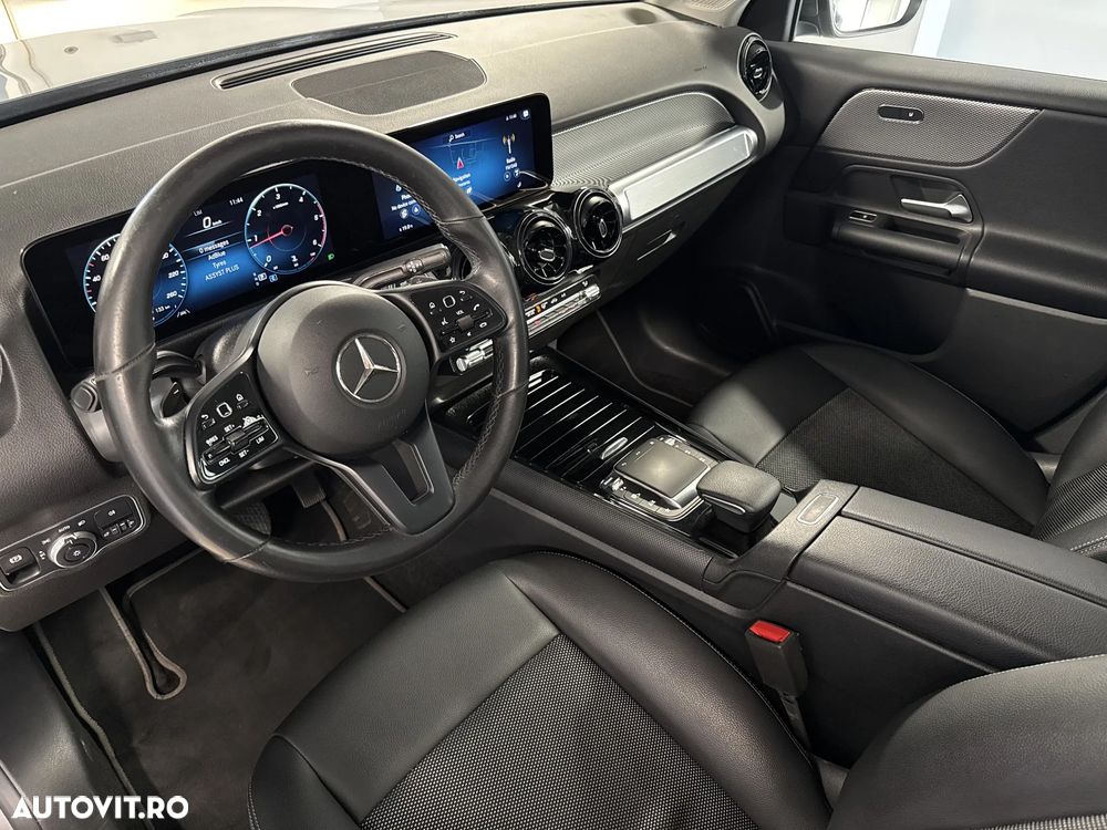 Mercedes-Benz GLB 200 d Aut. - 10