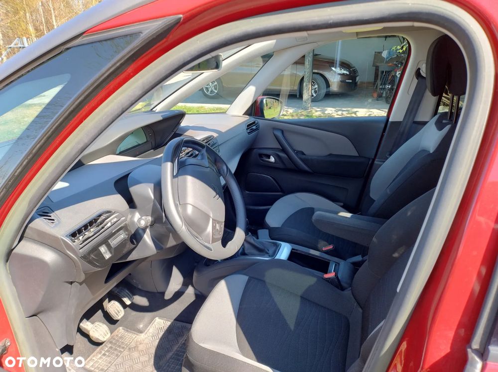 Citroën C4 Grand Picasso 1.6 VTi Attraction - 7