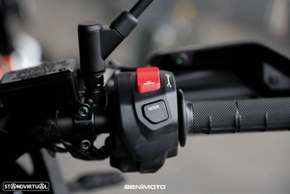 Yamaha Ténéré 700 - 11