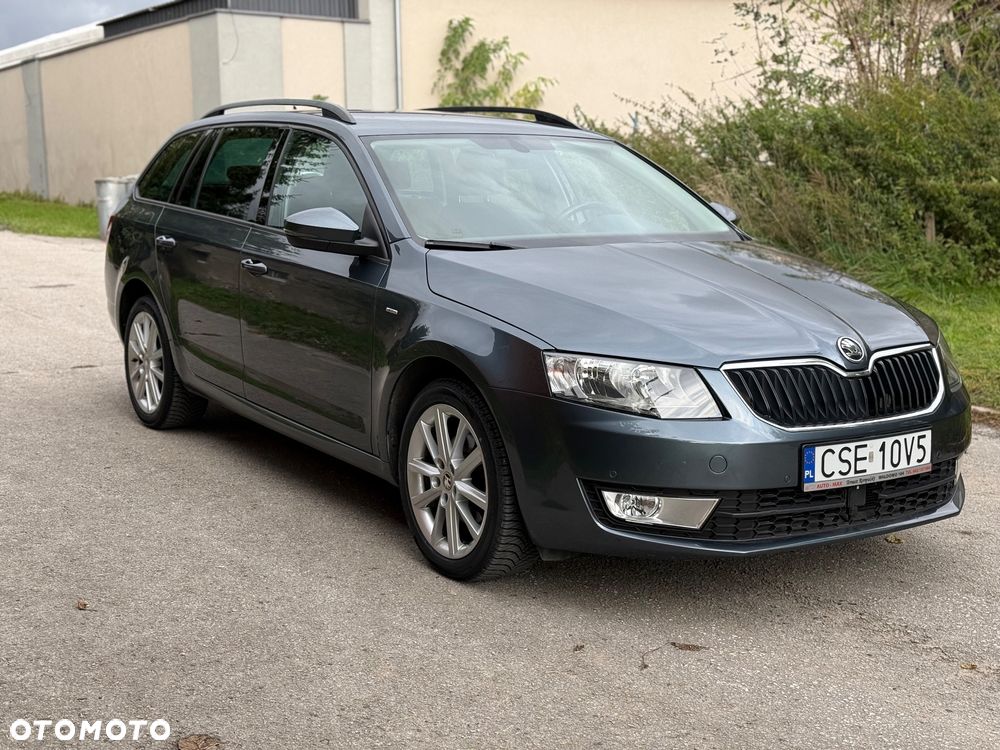 Skoda Octavia 2.0 TDI (Green tec) DSG Joy - 3