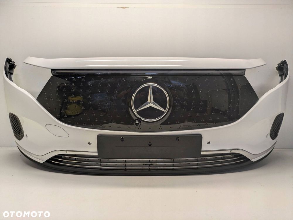 zderzak przód mercedes eqa h243 w243 lift 2023- - 10