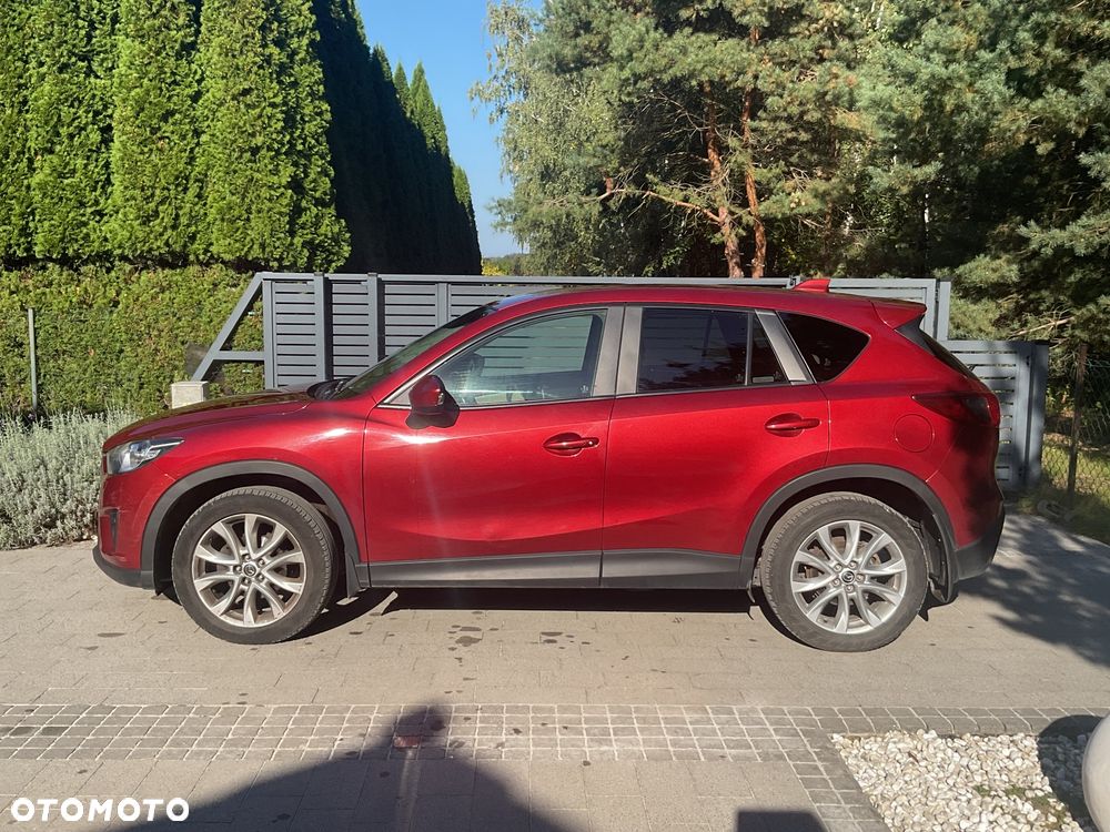 Mazda CX-5 2.0 Skypassion - 5