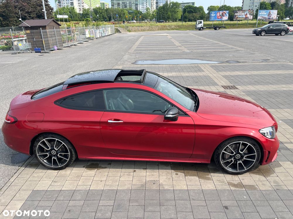 Mercedes-Benz Klasa C 300 9G-TRONIC - 20