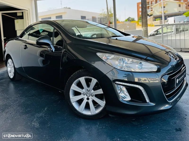 Peugeot 308 CC 1.6 e-HDi Allure - 3