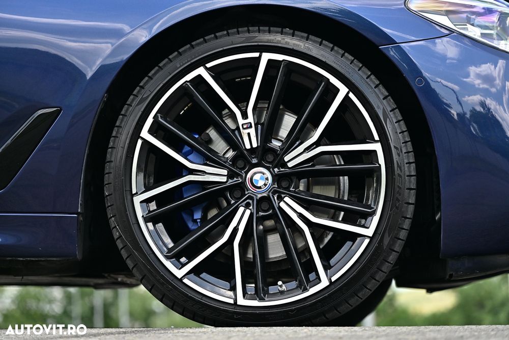 BMW Seria 5 530e xDrive AT PHEV - 11