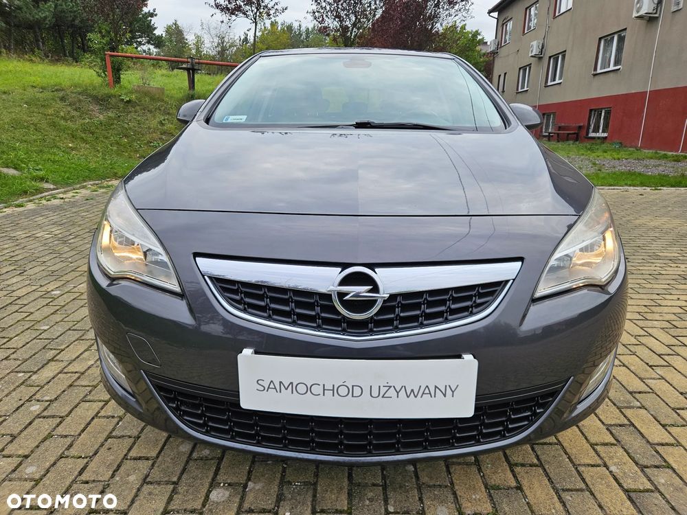 Opel Astra III 1.7 CDTI Sport - 3