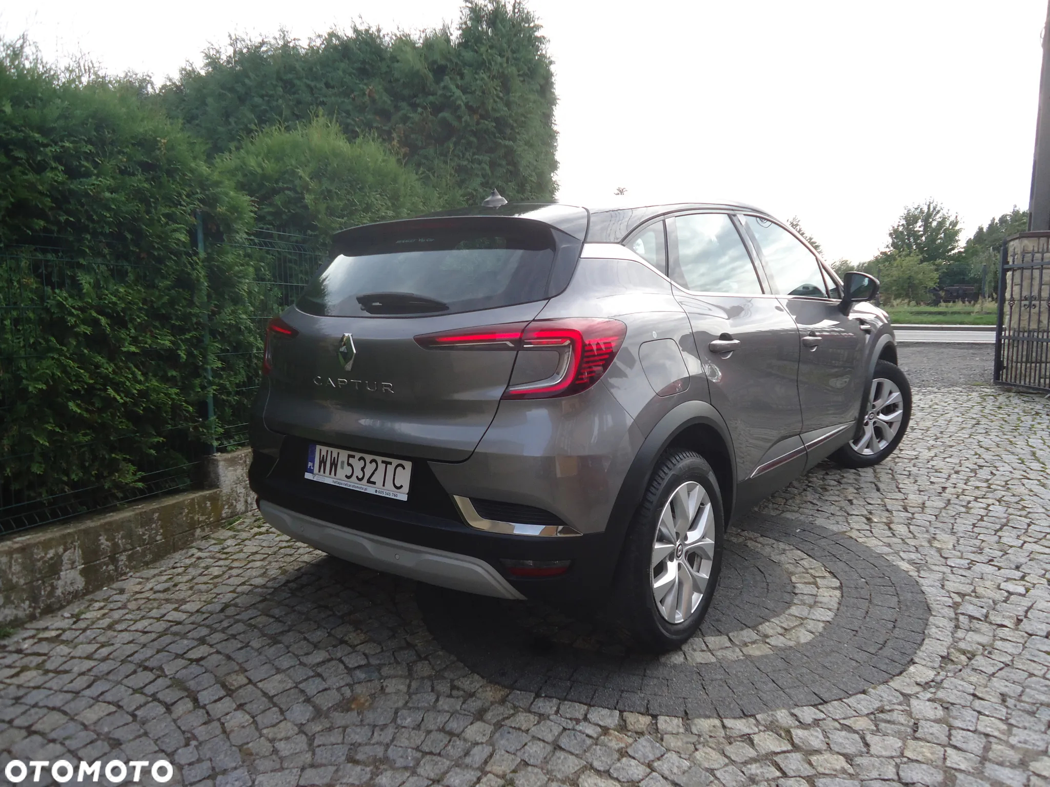 Renault Captur 1.0 TCe Intens - 5