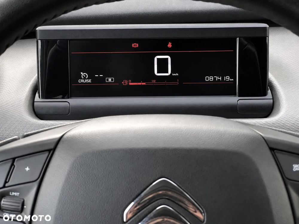 Citroën C4 Cactus 1.2 PureTech Shine Edition S&S - 21