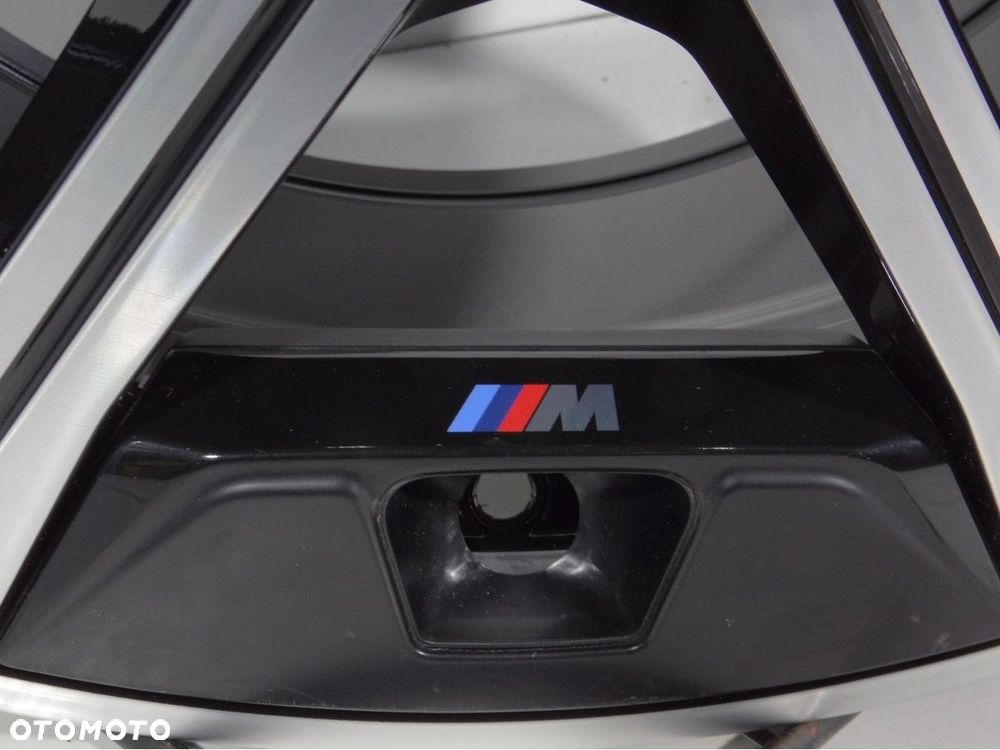 Felgi aluminiowe BMW M-PAKIET 20" BMW 7 G70 - 10