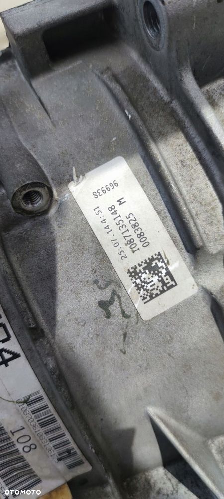 SKRZYNIA BIEGÓW AUTOMAT AUDI A6 C7 A7 3.0 BITD QDC - 5