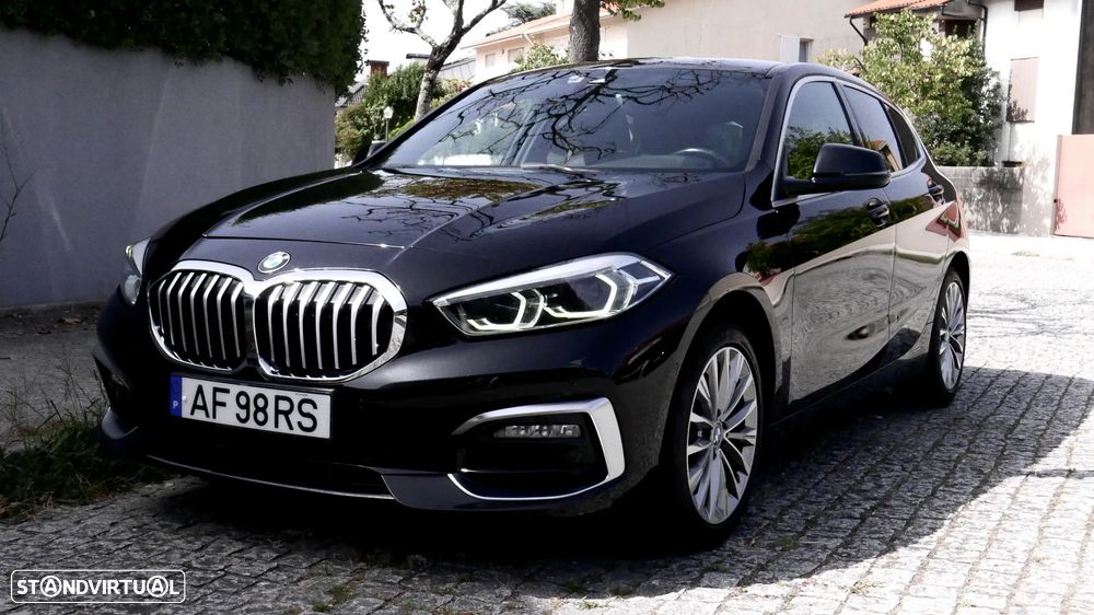 BMW 116 d Line Luxury Auto - 5