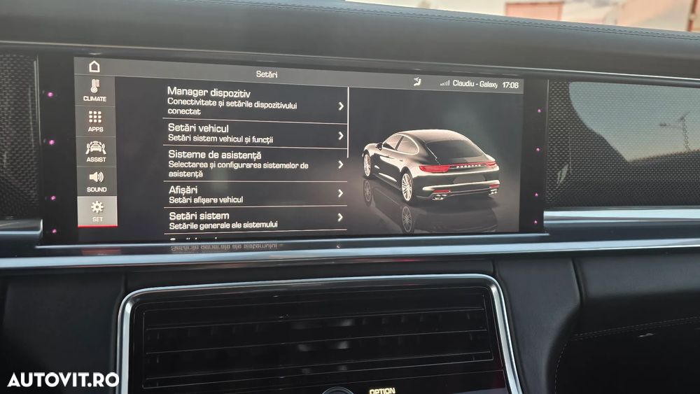Porsche Panamera Turbo - 8