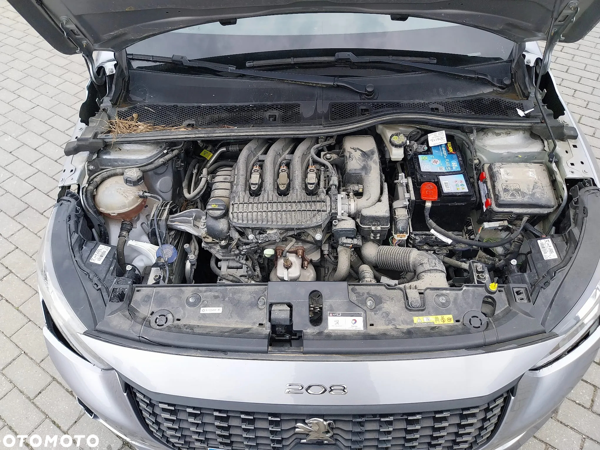 Peugeot 208 1.2 PureTech Active S&S - 15