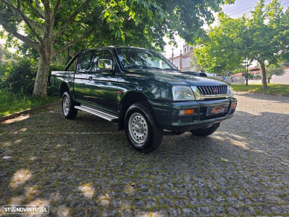 Mitsubishi L200 2.5 TD Club - 2