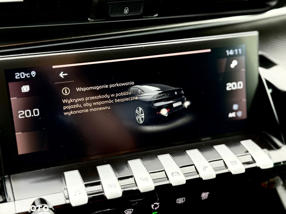 Peugeot 508 1.5 BlueHDi GT Line S&S EAT8 - 35